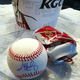 Illustration for article titled Someones Selling A John Lackey Signed Ball Stained With Chicken Grease